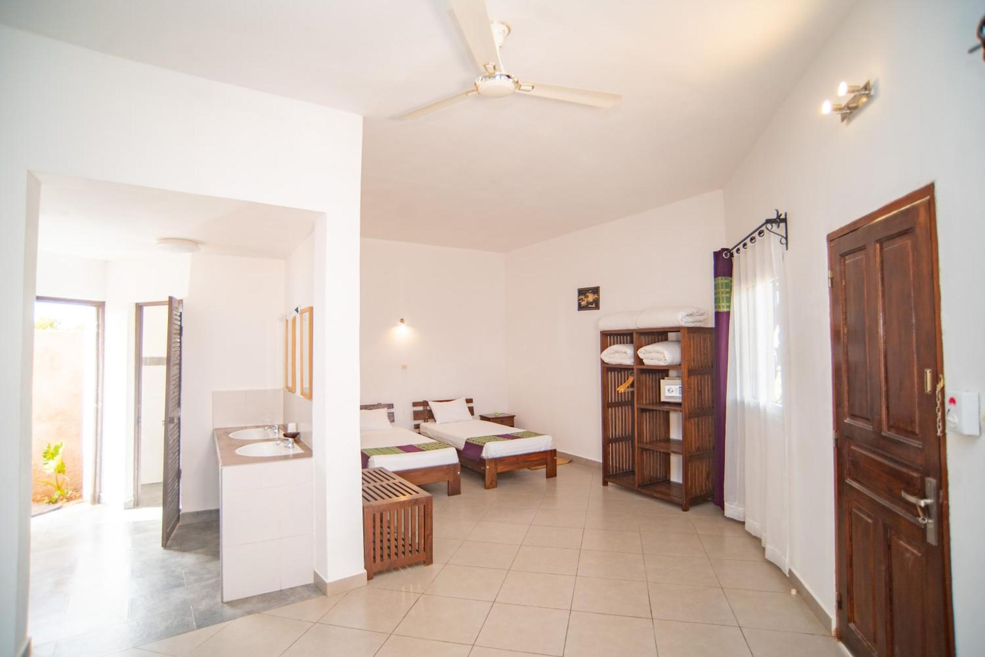 Hotel H1 Isalo Ranohira Εξωτερικό φωτογραφία