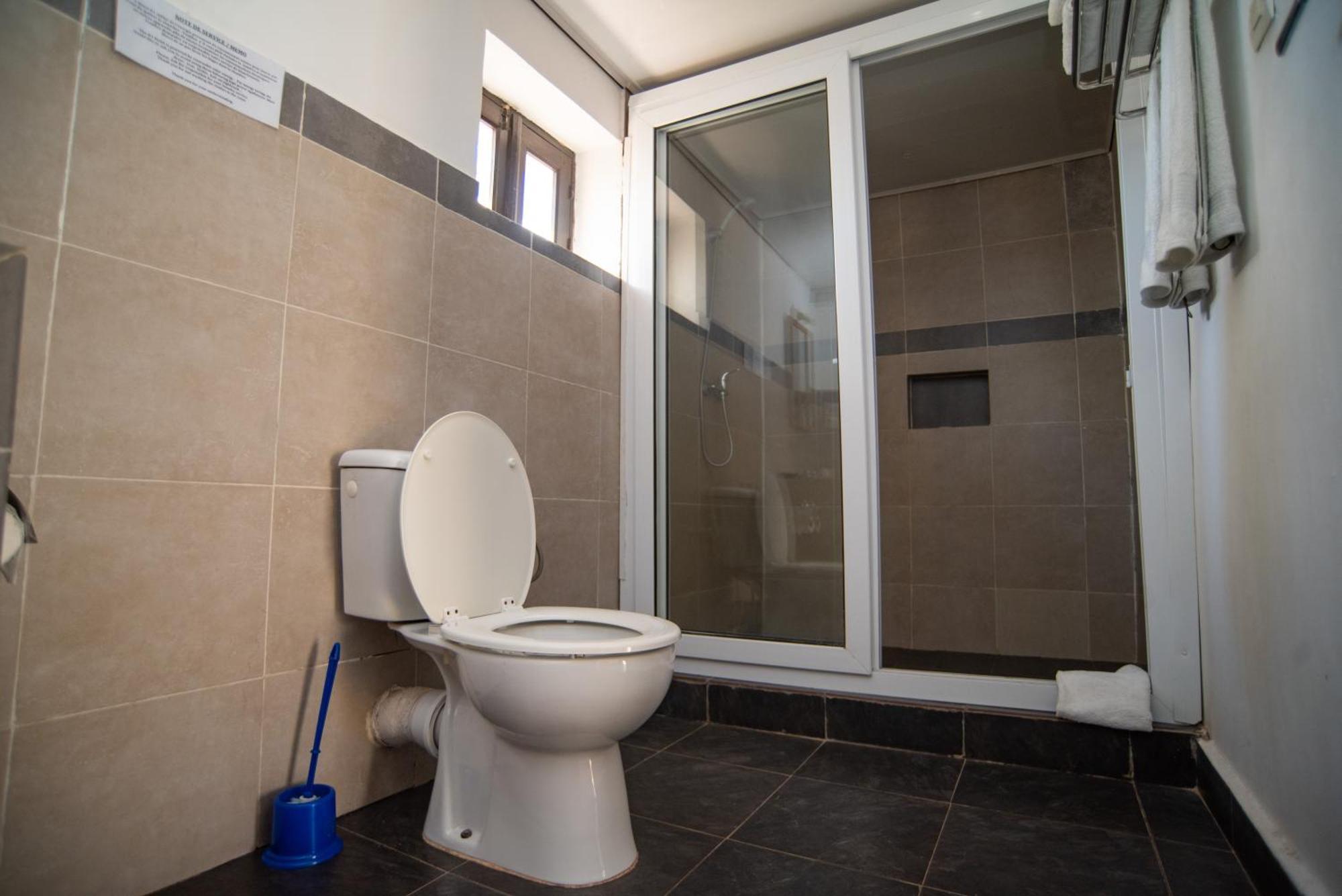 Hotel H1 Isalo Ranohira Εξωτερικό φωτογραφία