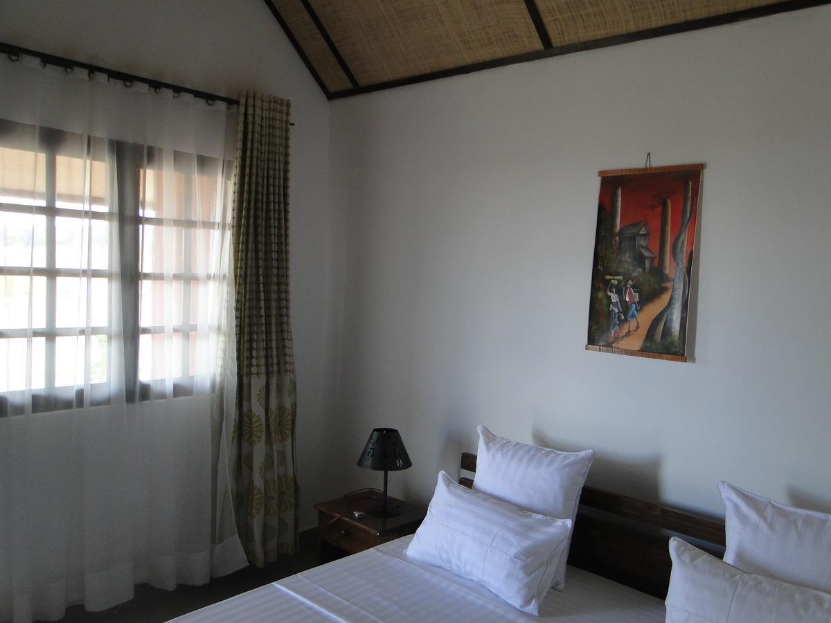 Hotel H1 Isalo Ranohira Εξωτερικό φωτογραφία